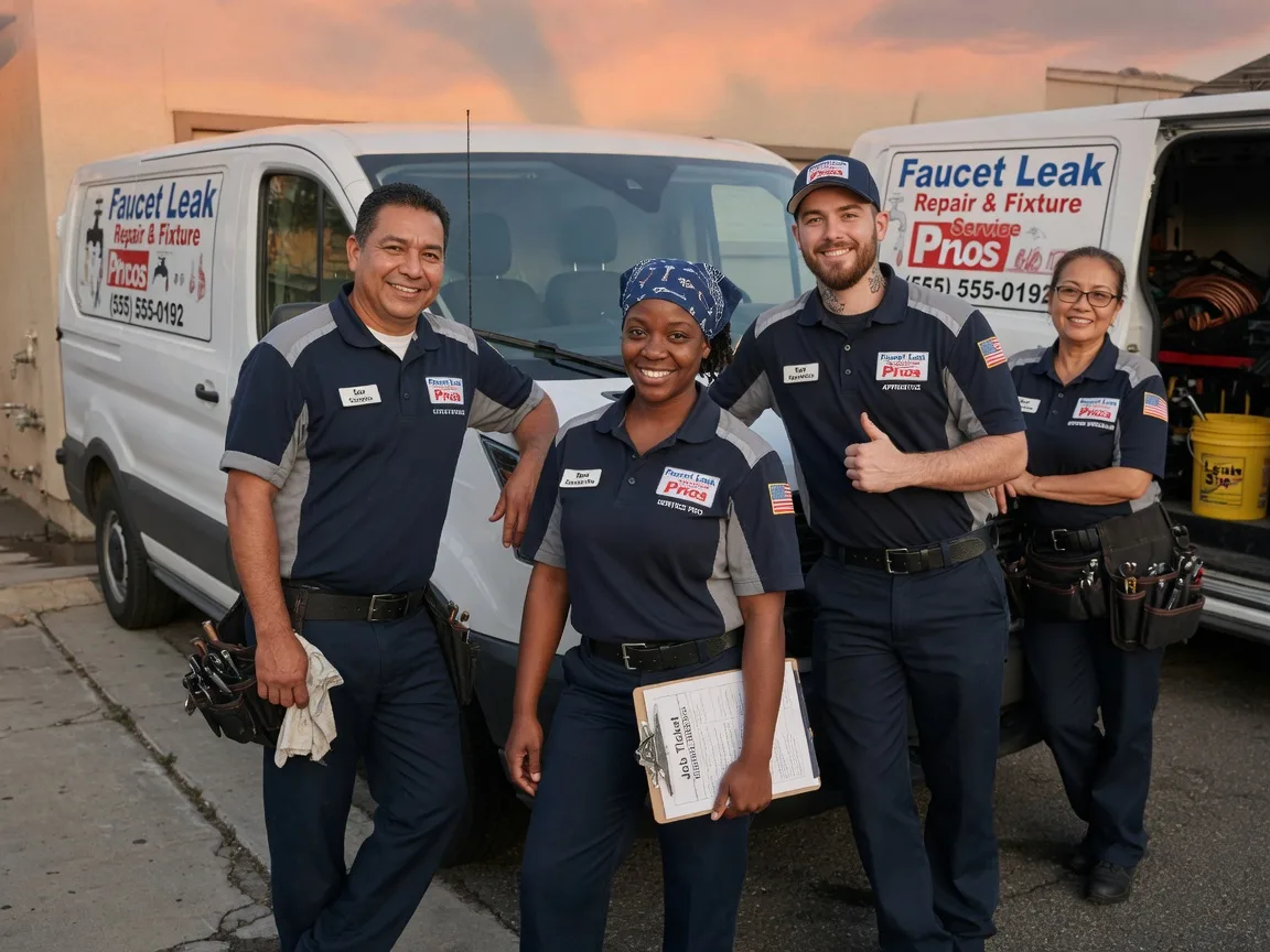 Faucet Repair company in Stronghurst, IL