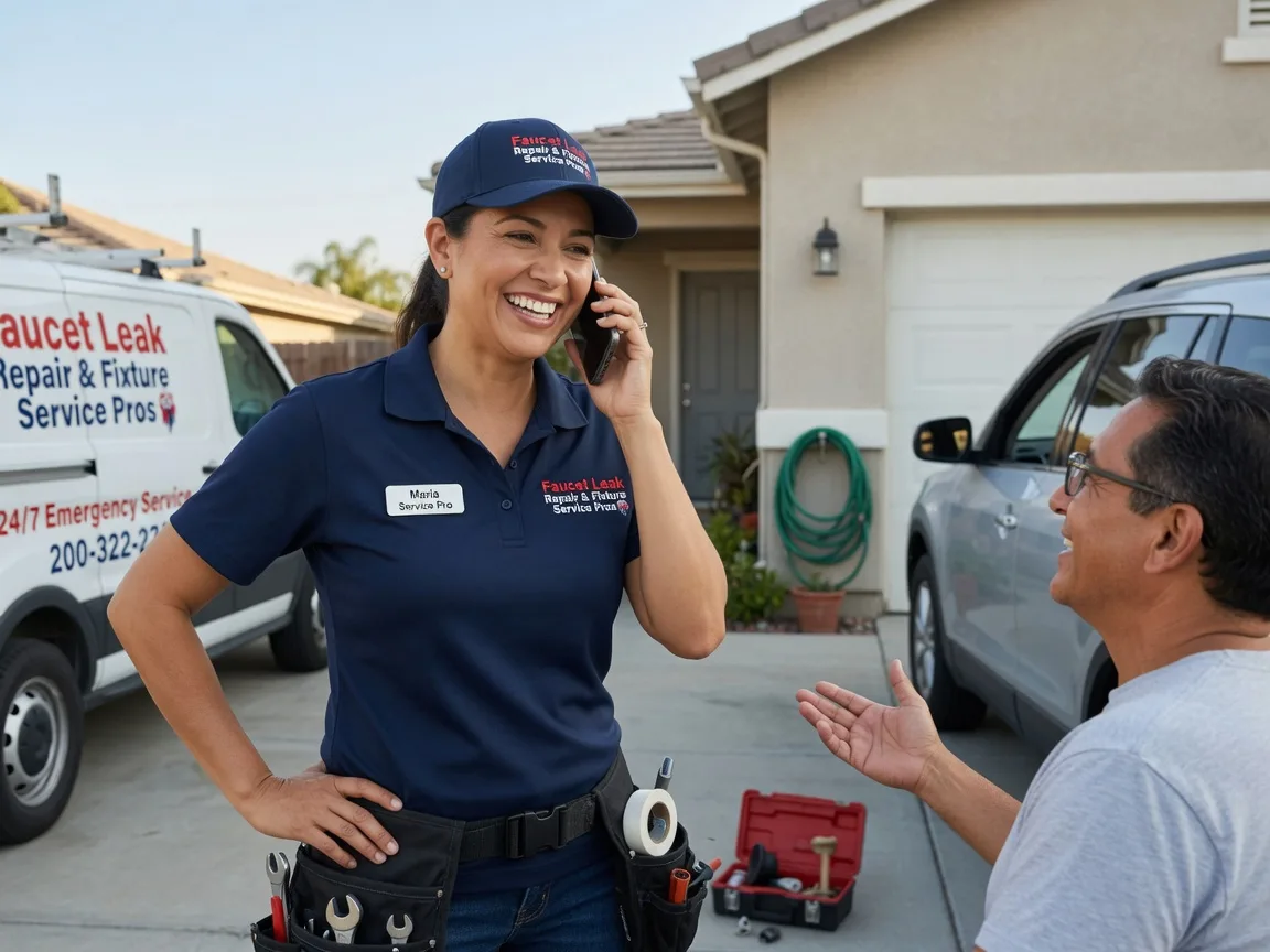 Faucet Repair Stronghurst, IL FAQs